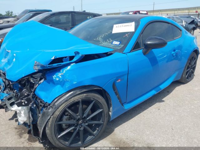 2022 TOYOTA GR86 JF1ZNBF14N8752612 Photo 1
