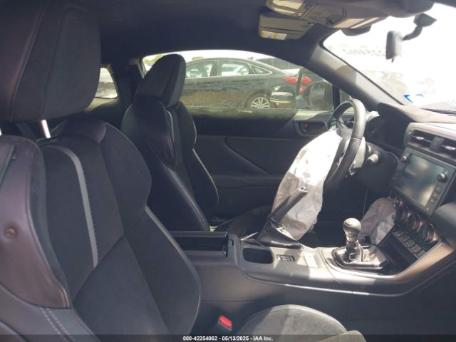 2022 TOYOTA GR86 JF1ZNBF14N8752612 Photo 4