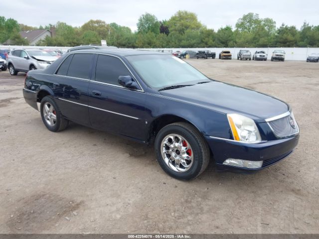 2006 CADILLAC DTS 1G6KD57Y56U256807