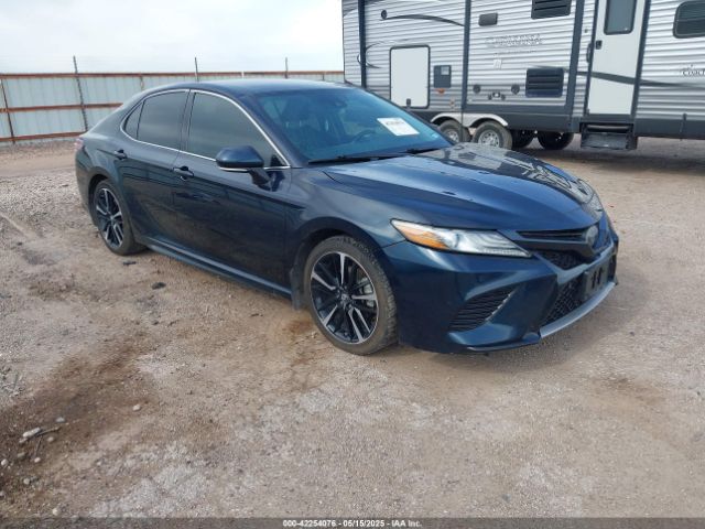 2018 TOYOTA CAMRY 4T1B61HK6JU525380