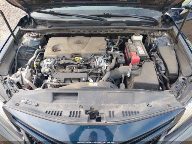 2018 TOYOTA CAMRY 4T1B61HK6JU525380 Photo 9