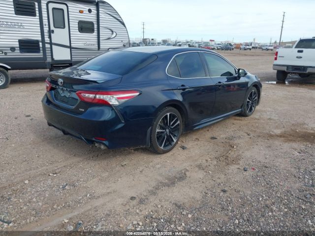 2018 TOYOTA CAMRY 4T1B61HK6JU525380 Photo 3