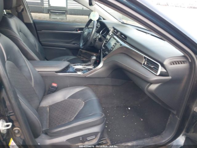 2018 TOYOTA CAMRY 4T1B61HK6JU525380 Photo 4