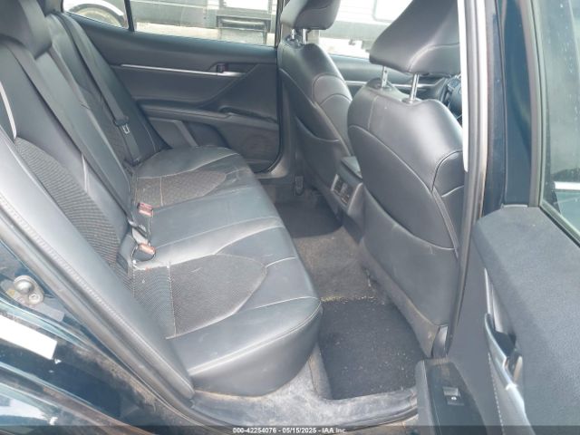 2018 TOYOTA CAMRY 4T1B61HK6JU525380 Photo 7