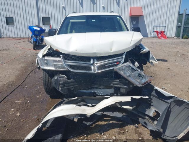 3C4PDCAB7ET152629 Dodge JOURNEY SE