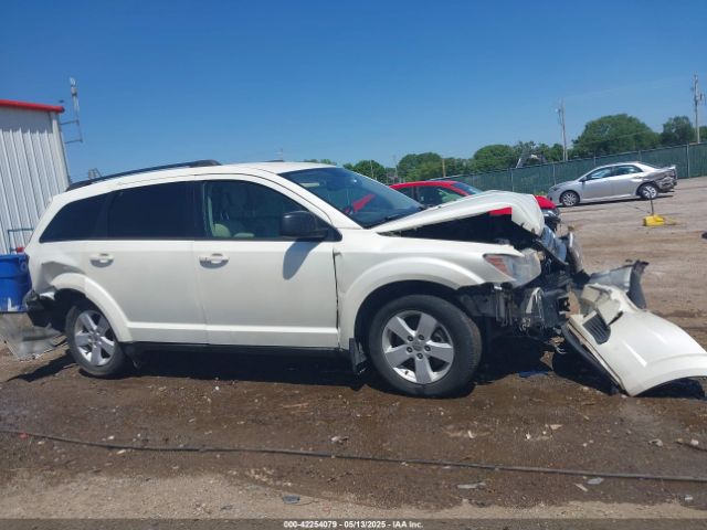 3C4PDCAB7ET152629 Dodge JOURNEY SE