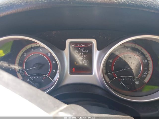 3C4PDCAB7ET152629 Dodge JOURNEY SE