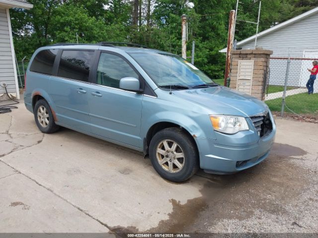 2008 CHRYSLER TOWN & COUNTRY 2A8HR54P18R768285 Photo 0