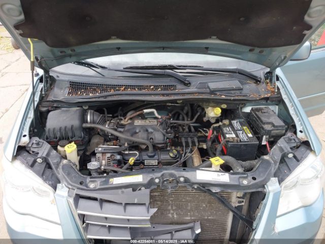 2008 CHRYSLER TOWN & COUNTRY 2A8HR54P18R768285 Photo 9