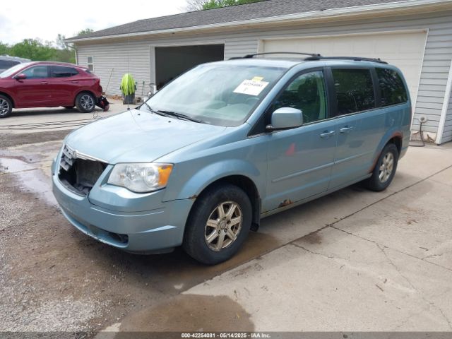 2008 CHRYSLER TOWN & COUNTRY 2A8HR54P18R768285 Photo 1