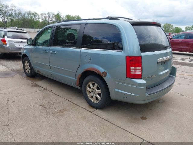2008 CHRYSLER TOWN & COUNTRY 2A8HR54P18R768285 Photo 2