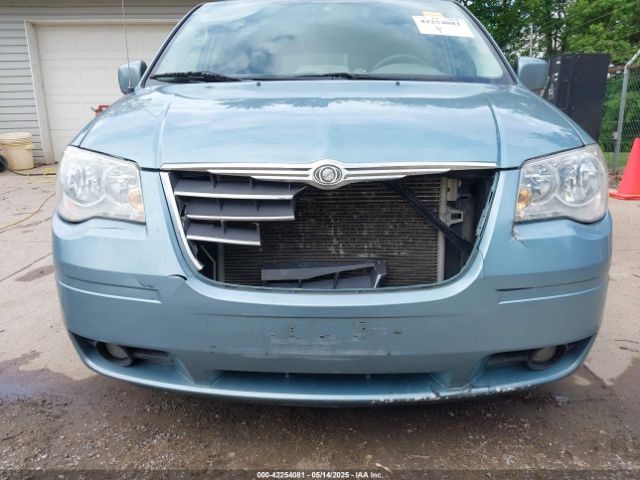 2008 CHRYSLER TOWN & COUNTRY 2A8HR54P18R768285 Photo 5