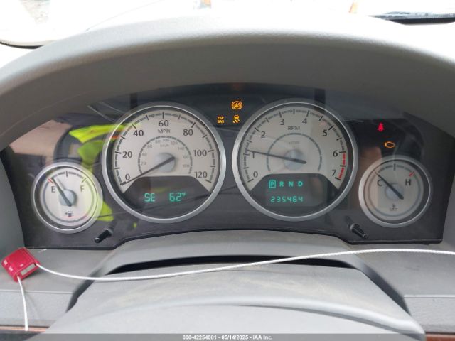 2008 CHRYSLER TOWN & COUNTRY 2A8HR54P18R768285 Photo 6