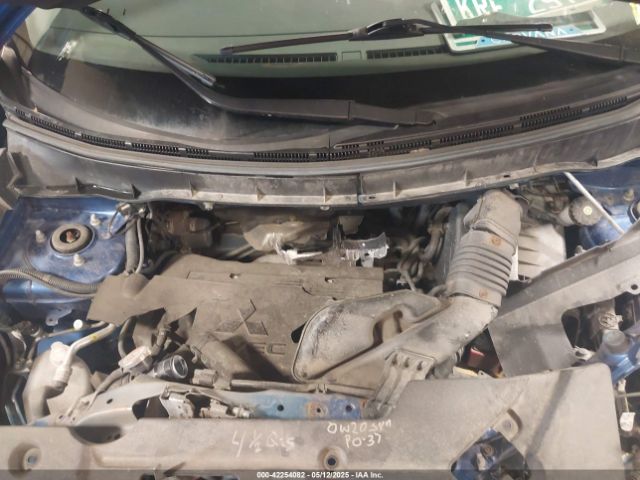 2019 MITSUBISHI OUTLANDER SPORT JA4AR3AU6KU033202 Photo 9
