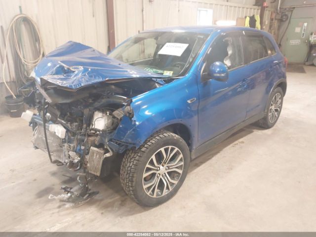 2019 MITSUBISHI OUTLANDER SPORT JA4AR3AU6KU033202 Photo 1