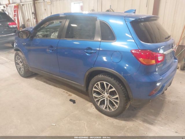 2019 MITSUBISHI OUTLANDER SPORT JA4AR3AU6KU033202 Photo 2
