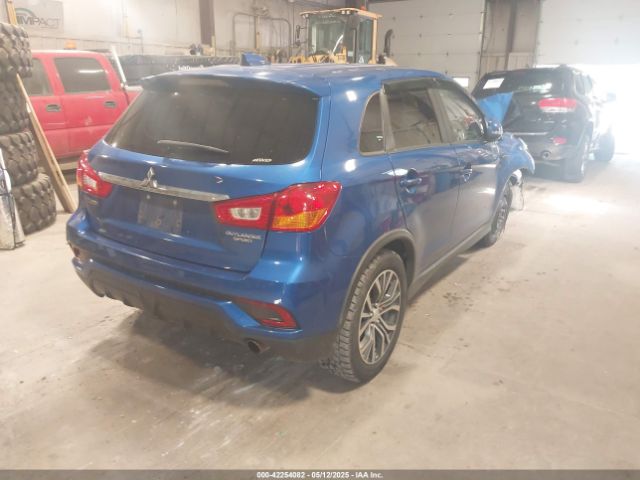 2019 MITSUBISHI OUTLANDER SPORT JA4AR3AU6KU033202 Photo 3