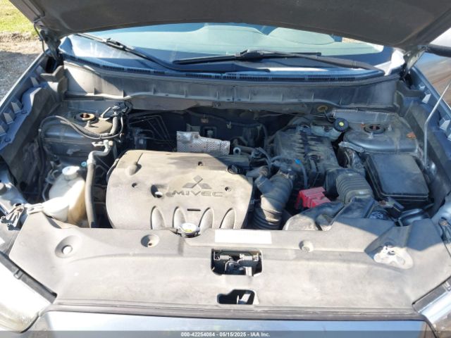 2014 MITSUBISHI OUTLANDER SPORT 4A4AR4AU6EE023840 Photo 9
