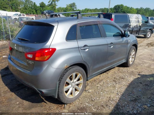 2014 MITSUBISHI OUTLANDER SPORT 4A4AR4AU6EE023840 Photo 3