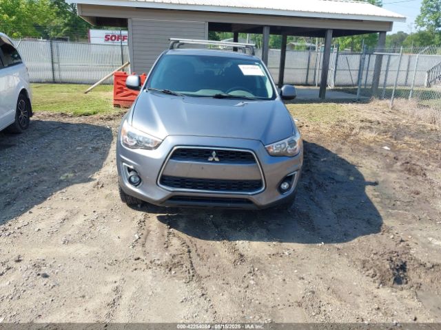 2014 MITSUBISHI OUTLANDER SPORT 4A4AR4AU6EE023840 Photo 5