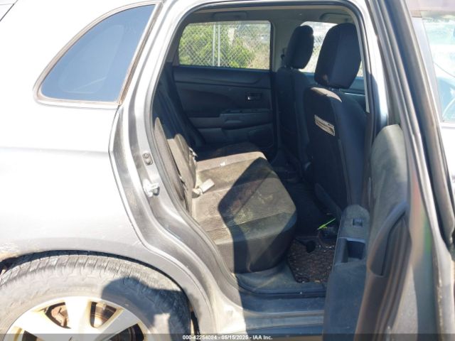 2014 MITSUBISHI OUTLANDER SPORT 4A4AR4AU6EE023840 Photo 7
