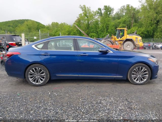 KMHGN4JE9FU027793 Hyundai Genesis 3.8