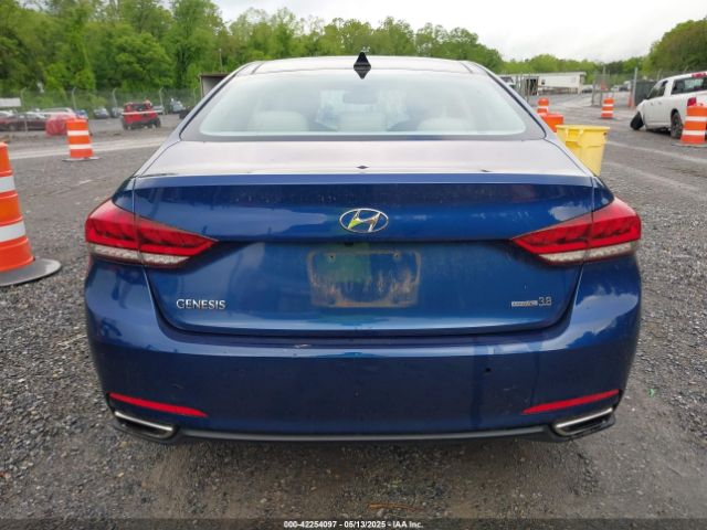 KMHGN4JE9FU027793 Hyundai Genesis 3.8
