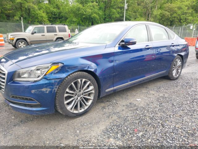 KMHGN4JE9FU027793 Hyundai Genesis 3.8
