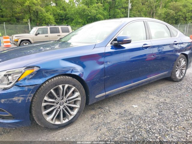 KMHGN4JE9FU027793 Hyundai Genesis 3.8