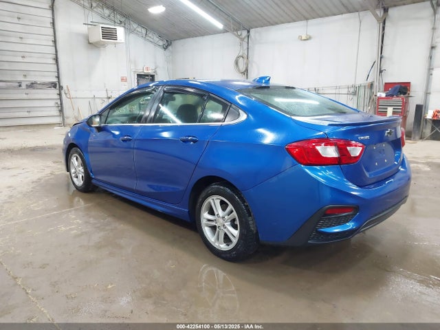 1G1BD5SM5J7158412 Chevrolet Cruze Lt Manual