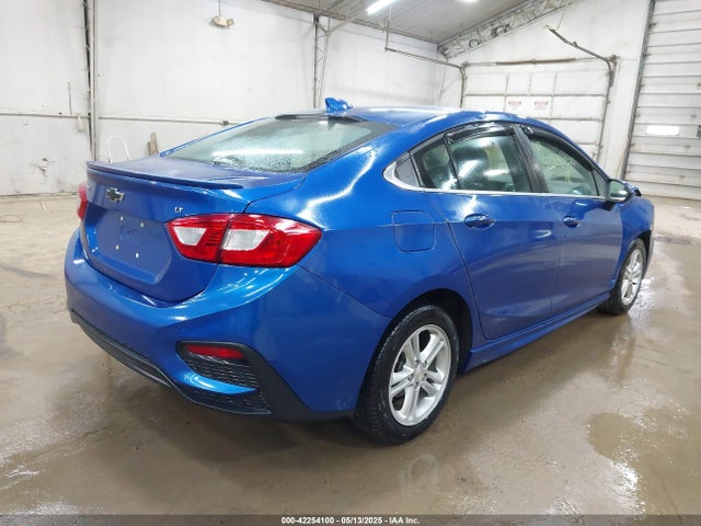1G1BD5SM5J7158412 Chevrolet Cruze Lt Manual