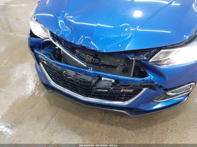 1G1BD5SM5J7158412 Chevrolet Cruze Lt Manual