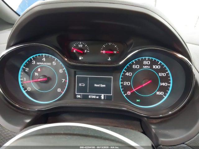 1G1BD5SM5J7158412 Chevrolet Cruze Lt Manual