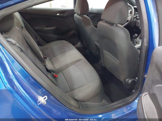 1G1BD5SM5J7158412 Chevrolet Cruze Lt Manual