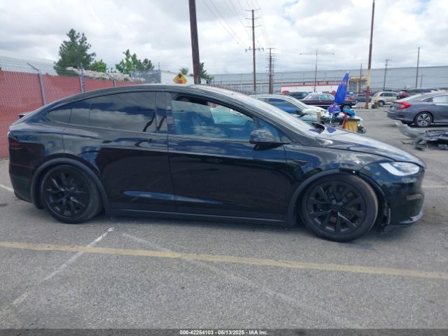 7SAXCDE58NF358816 Tesla Model X Dual Motor All-wheel Drive/plaid Tri Motor All-wheel Drive