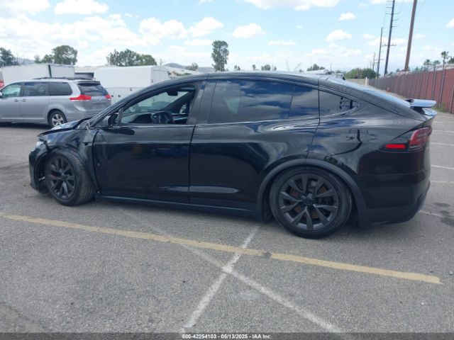 7SAXCDE58NF358816 Tesla Model X Dual Motor All-wheel Drive/plaid Tri Motor All-wheel Drive