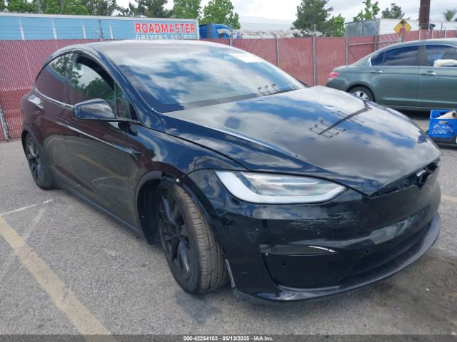 7SAXCDE58NF358816 Tesla Model X Dual Motor All-wheel Drive/plaid Tri Motor All-wheel Drive