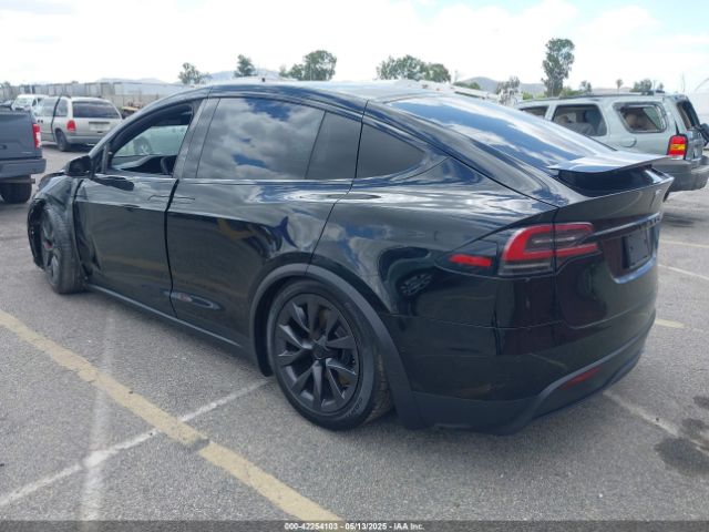 7SAXCDE58NF358816 Tesla Model X Dual Motor All-wheel Drive/plaid Tri Motor All-wheel Drive