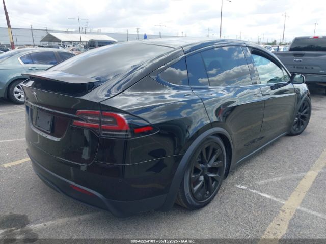 7SAXCDE58NF358816 Tesla Model X Dual Motor All-wheel Drive/plaid Tri Motor All-wheel Drive