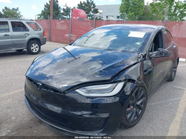 7SAXCDE58NF358816 Tesla Model X Dual Motor All-wheel Drive/plaid Tri Motor All-wheel Drive