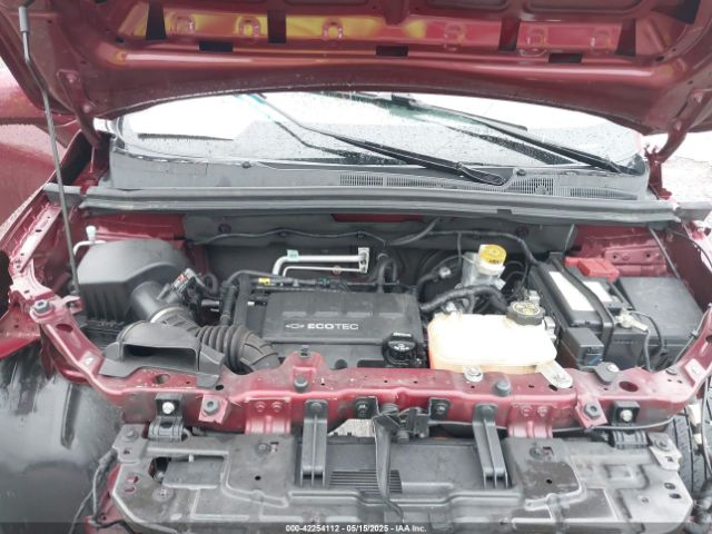 3GNCJPSB3HL273778 Chevrolet Trax Lt