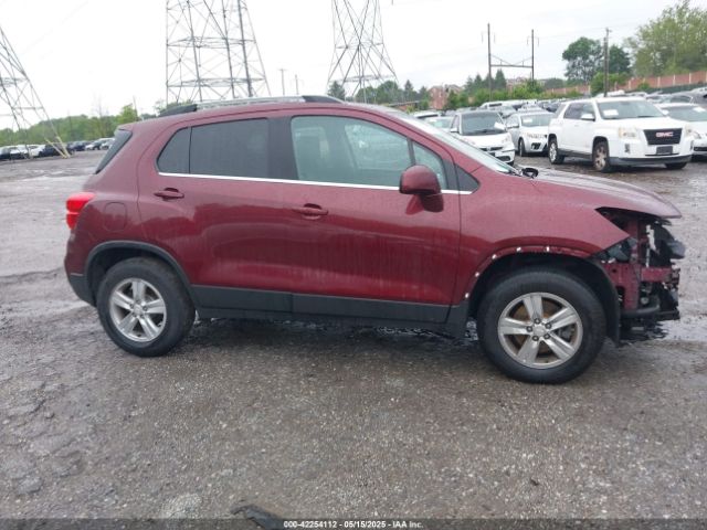 3GNCJPSB3HL273778 Chevrolet Trax Lt