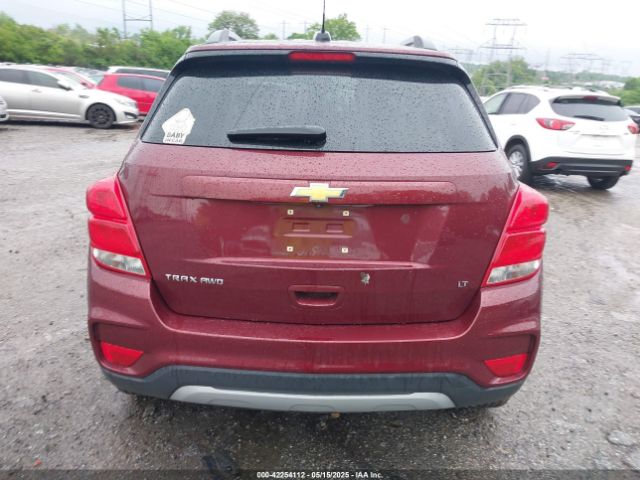 3GNCJPSB3HL273778 Chevrolet Trax Lt