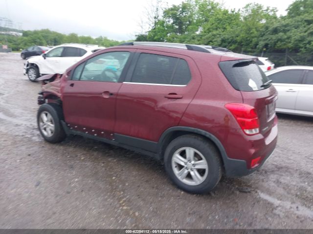 3GNCJPSB3HL273778 Chevrolet Trax Lt