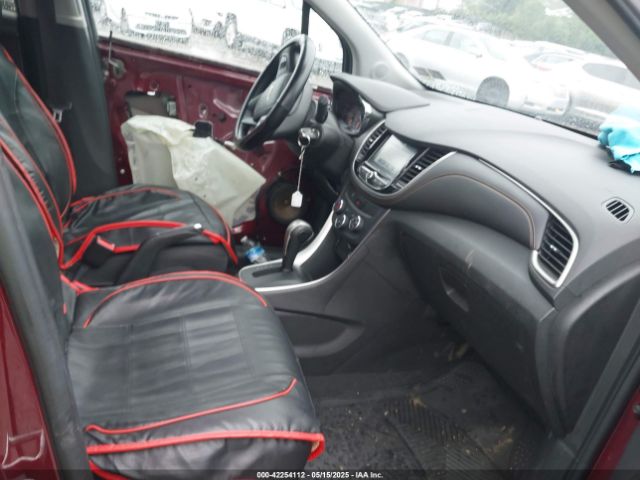 3GNCJPSB3HL273778 Chevrolet Trax Lt