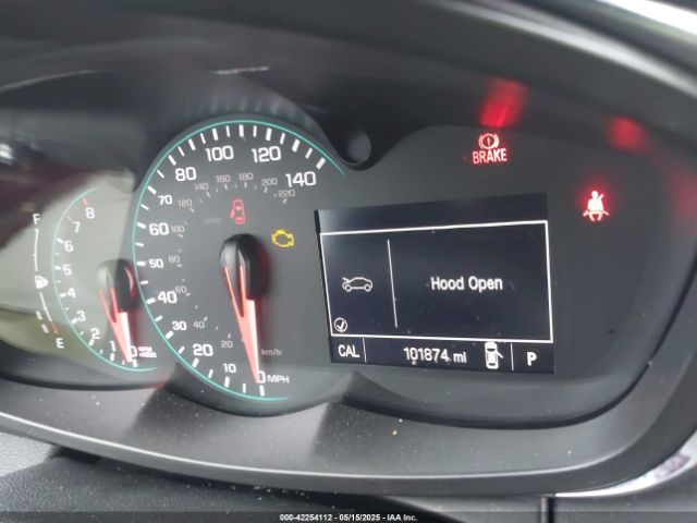 3GNCJPSB3HL273778 Chevrolet Trax Lt