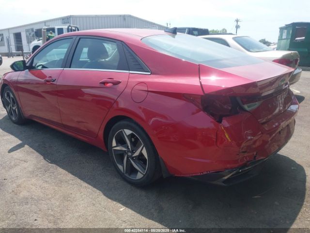 KMHLP4AG7MU157692 Hyundai Elantra Limited