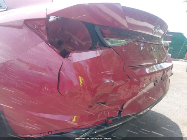KMHLP4AG7MU157692 Hyundai Elantra Limited