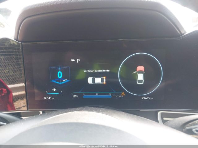 KMHLP4AG7MU157692 Hyundai Elantra Limited