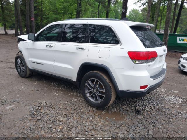 2018 JEEP GRAND CHEROKEE 1C4RJEBG1JC288705 Photo 2